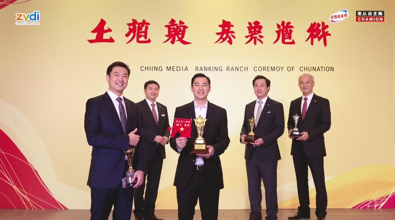 女性向视频荣登2025年度中国最具影响力传媒公司榜单前三